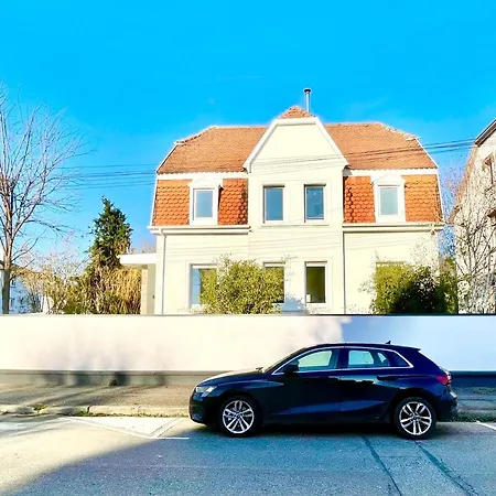 Charmante Maison - Centre-ville Villa