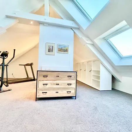 Charmante Maison - Centre-ville *