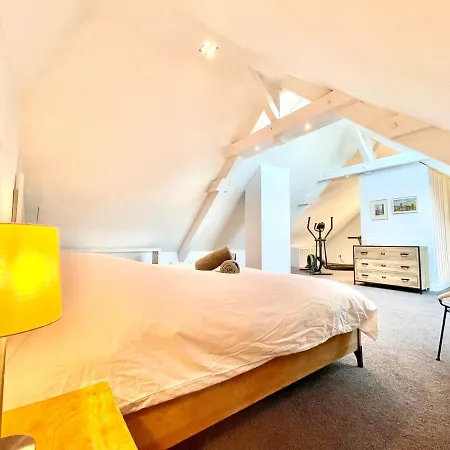 Charmante Maison - Centre-ville