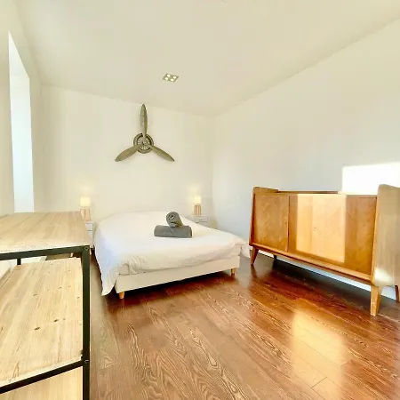 Villa Charmante Maison - Centre-ville *