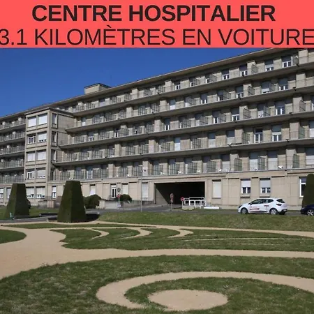 Charmante Maison - Centre-ville 콜마