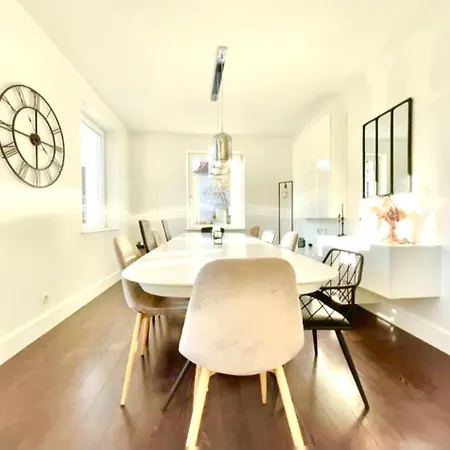 Charmante Maison - Centre-ville 빌라 콜마