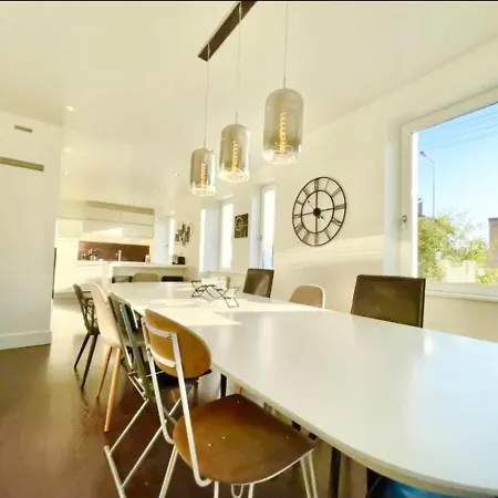 빌라 Charmante Maison - Centre-ville 콜마