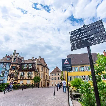 Villa Charmante Maison - Centre-ville