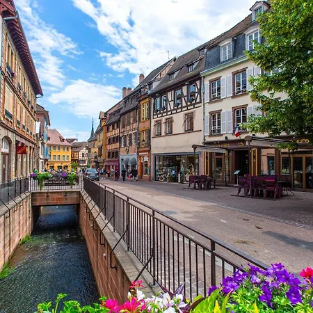 Charmante Maison - Centre-ville Colmar