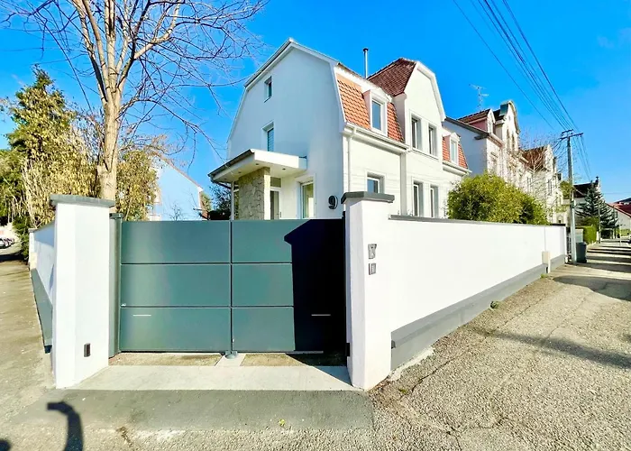 Villa Charmante Maison - Centre-ville Colmar