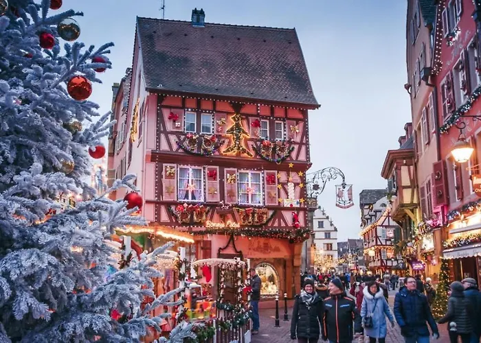 Villa Charmante Maison - Centre-ville Colmar